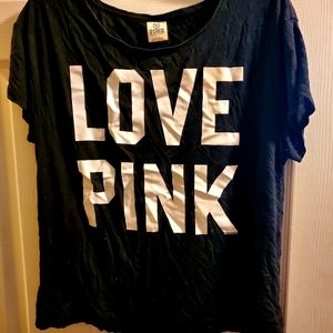 VS PINK shirt size S